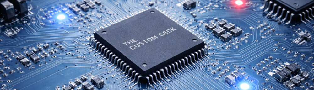 The Custom Geek
